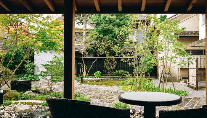 庭をつくる・はぐくむ Make & Nurture